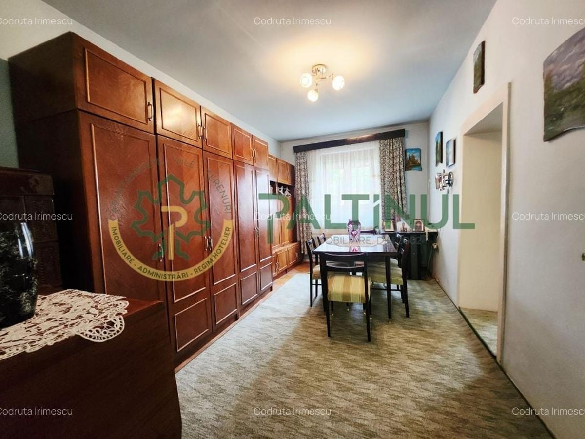 Casă cu teren 671 mp și hală 270 mp - Lazaret, acces din 2 străzi - 5