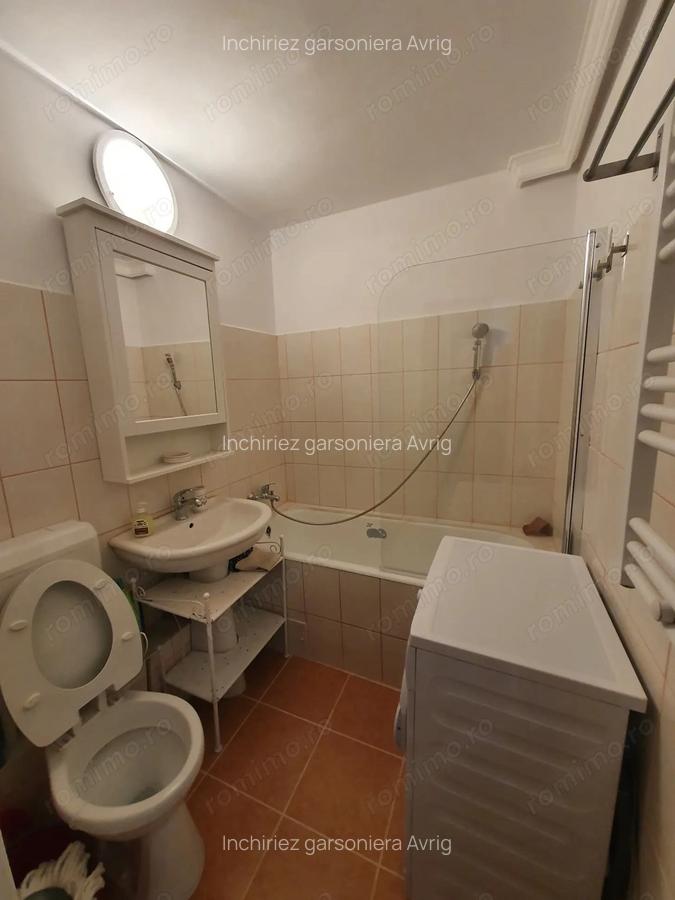 Inchiriez garsoniera studio lux Obor Iancului Iulia Hasdeu Avrig 54 - 4