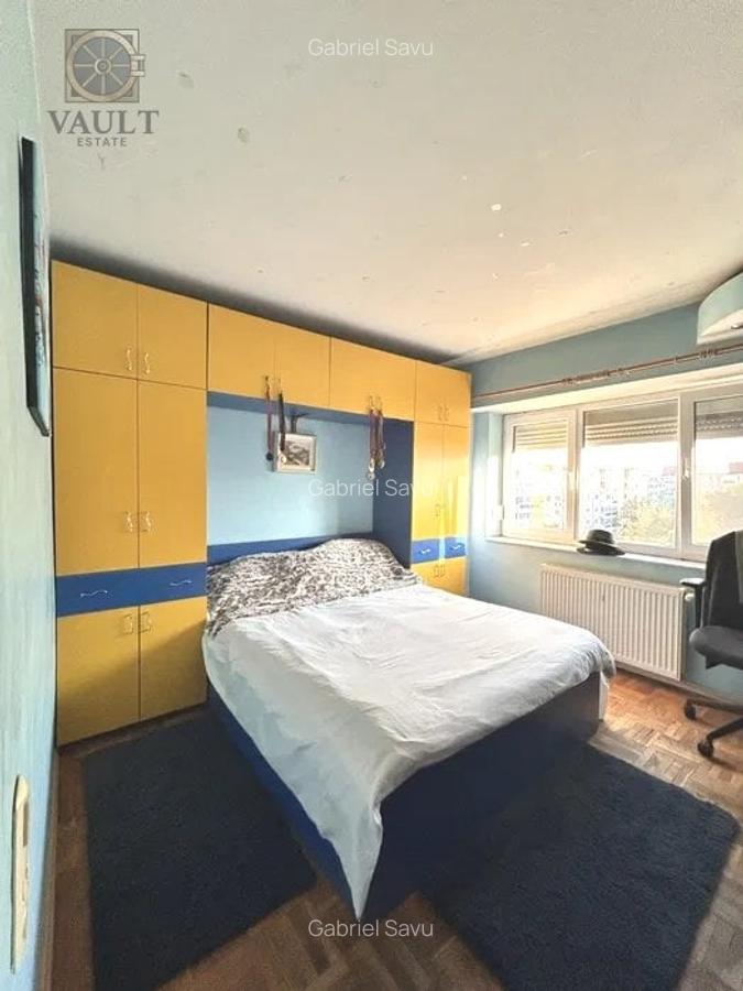 APARTAMENT 3 CAMERE / LOC DE PARCARE / IN APROPIERE DE METROU LUJERULUI - 3