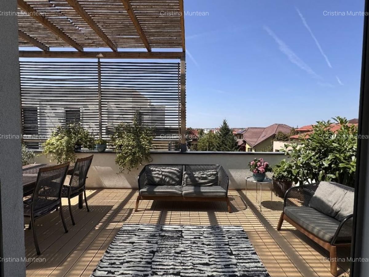Vanzare Penthouse Premium | Pipera - Bd. Pipera - 1