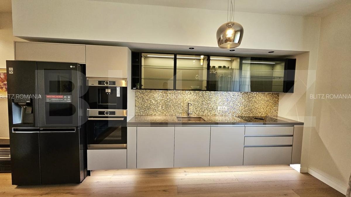 Garsoniera de Lux cu Terasa Panoramica - Belveo Residence pe Drumul Poienii - 2
