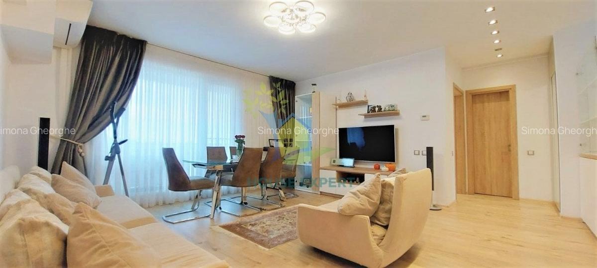 Apt. LUX 4 camere, mobilat, utilat, Greenfield - 2