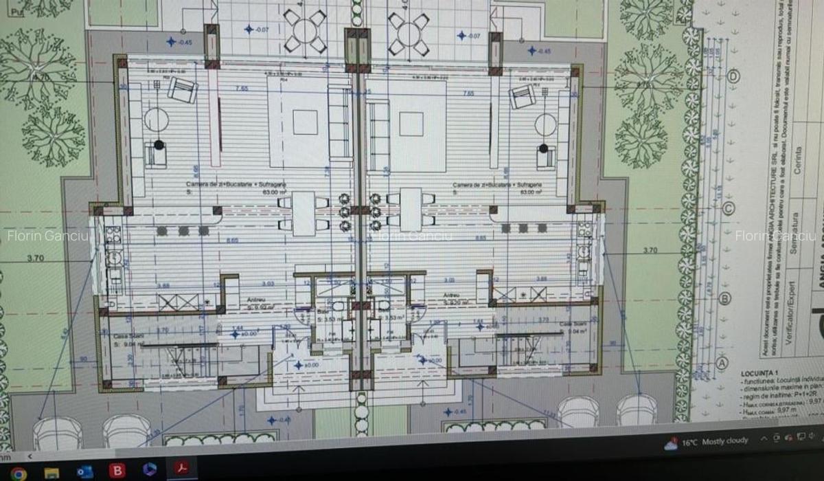 Pipera Vila Lux 2024, supr. constr. 255mp, teren 625mp - 8