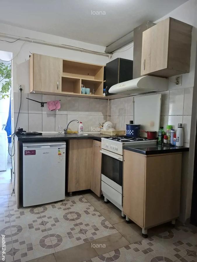 Inchiriez garsoniera 20mp et2 CAM, zona lini?tita - 2