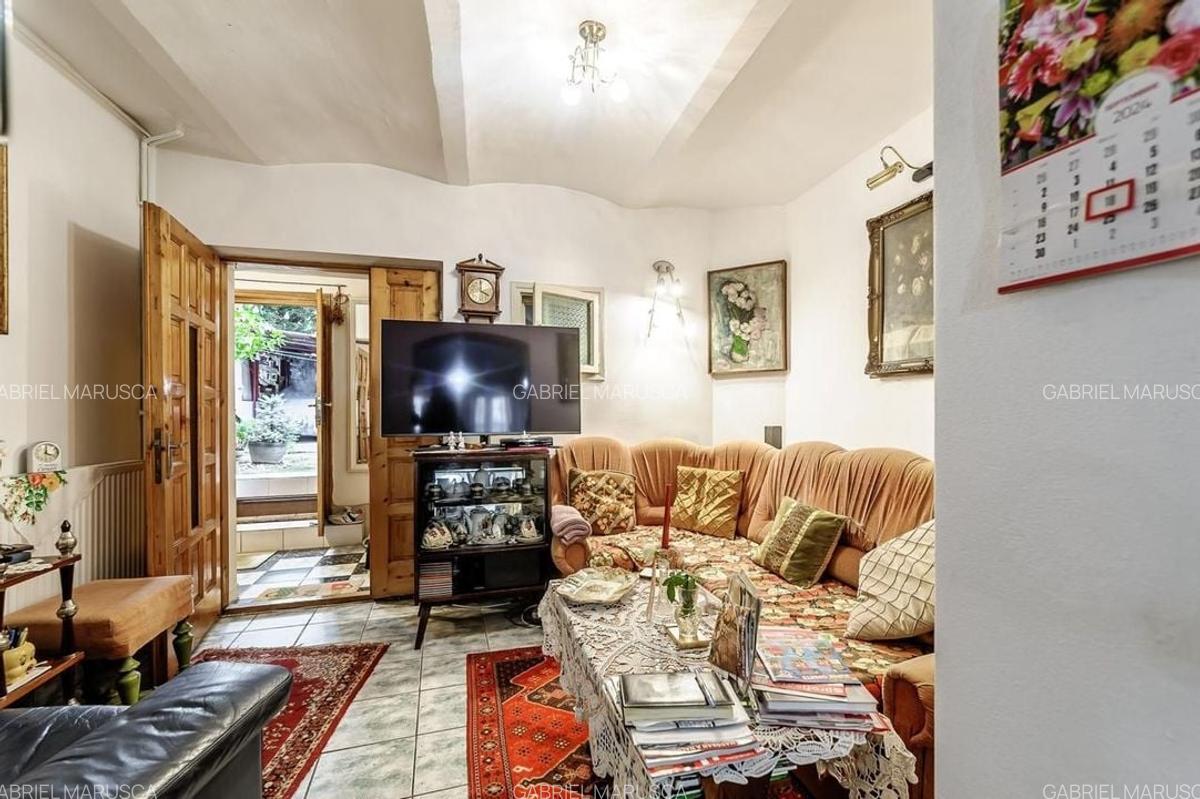 Casă de vânzare în Arad - zona centrală (schimb posibil cu apartament) - 13