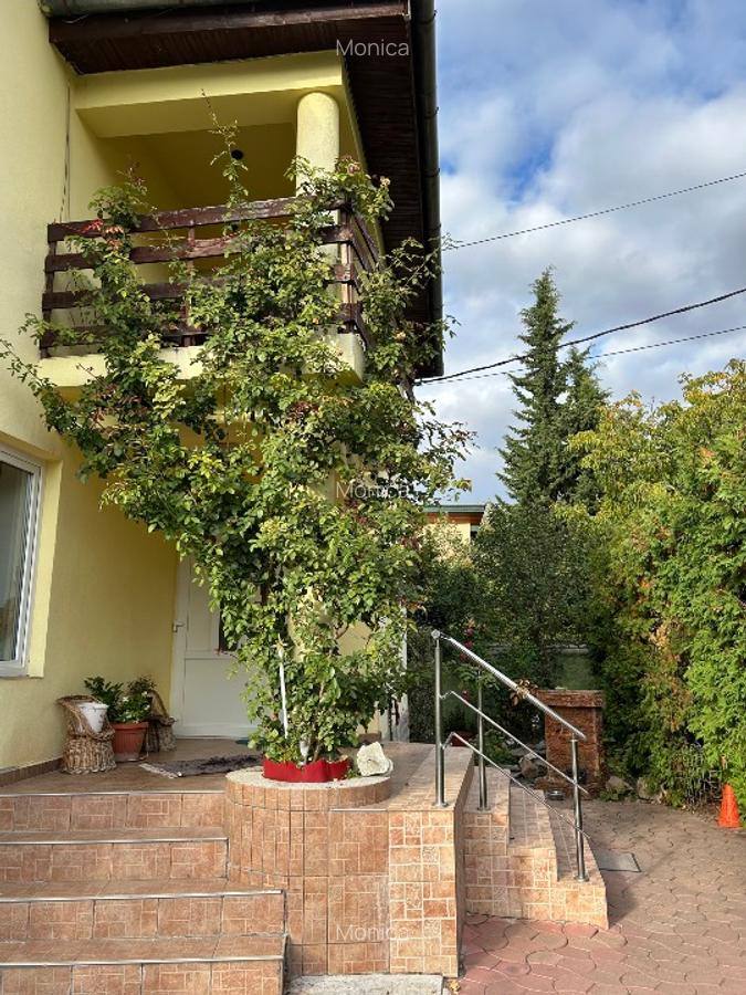 Casă individuală cu etaj, curte generoasă și garaj în Timisoara - 1