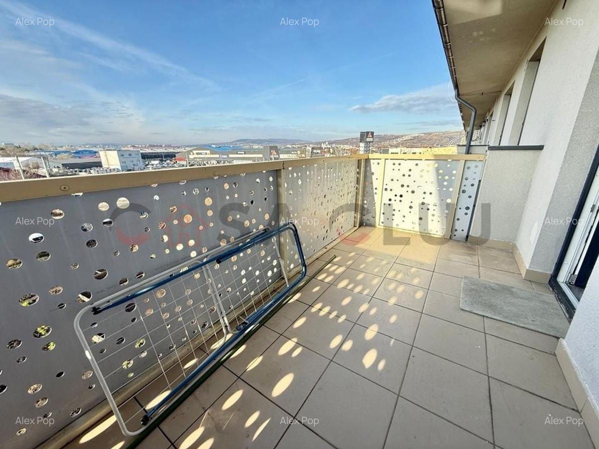 2 camere, decomandat, la cheie, parcare, Mina Cluj - 10