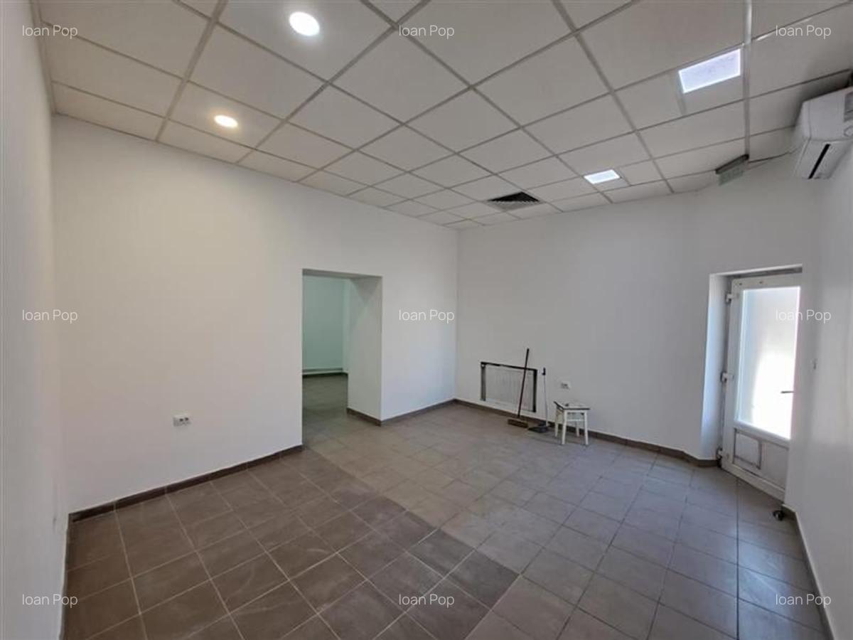 Spatiu comercial, 44 mp utili, situat in zona strazii Piezisa! - 1