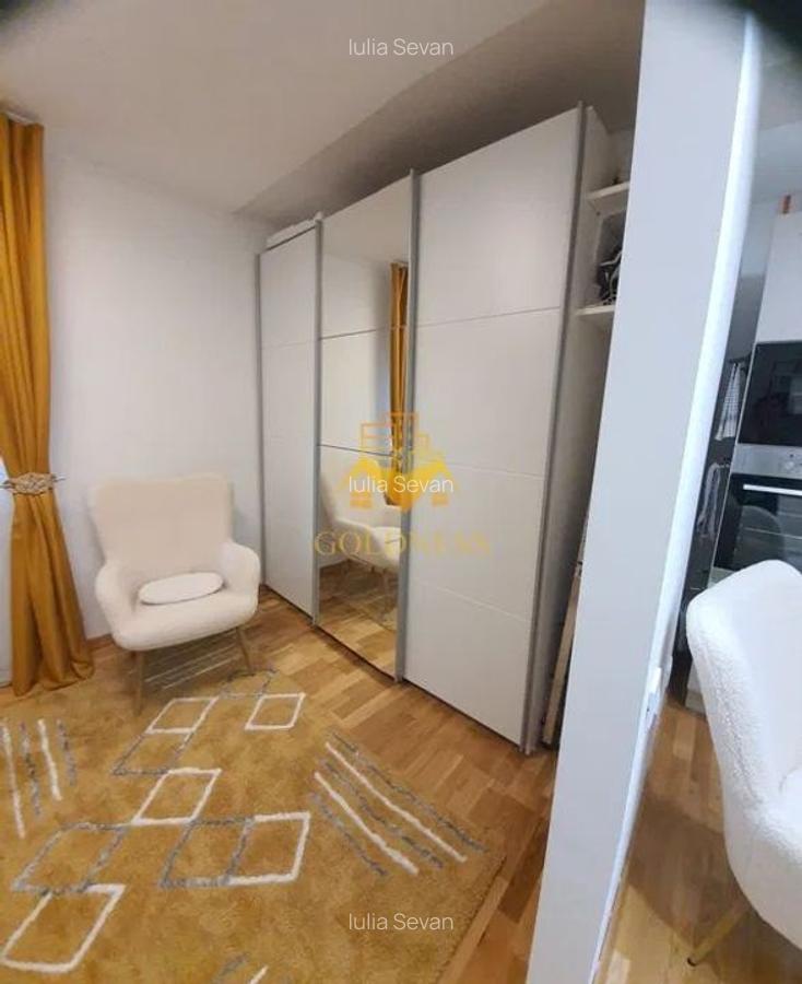 1 camera open space, Modern, Parcare, Hotel Royal, Gheorgheni - 5