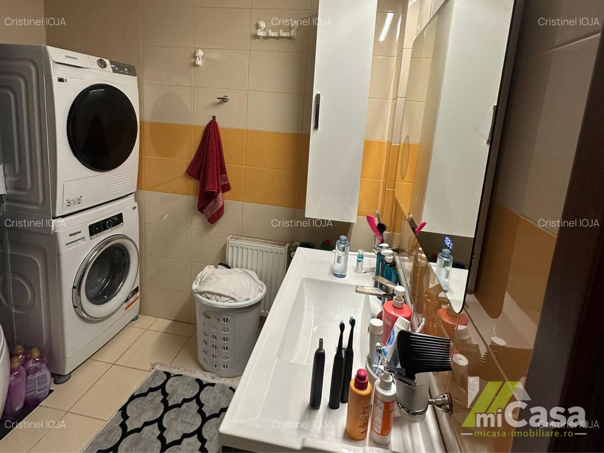 Apartament 2 camere - Complex Privilege, Micro 16 - Loc de parcare - Subteran - 9