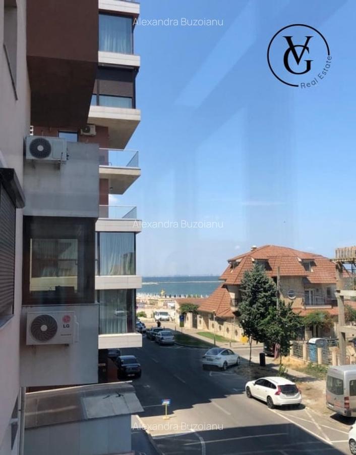 Vedere Frontala la Mare | Apartament Premium 2 Camere – Faleza Nord - 11