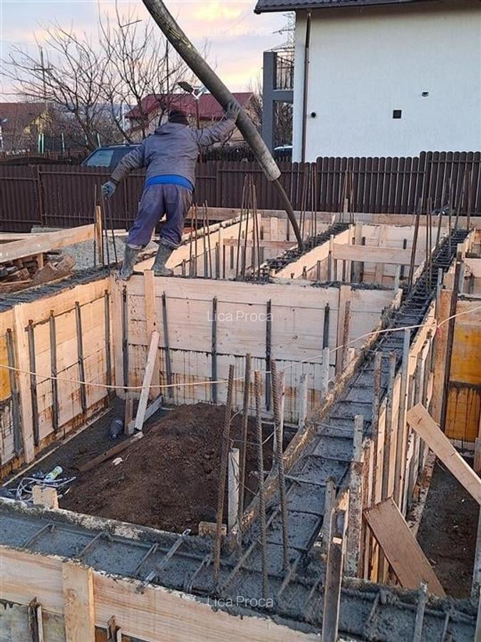 VILA NOUA P+E   ZONA FUNDATIA OMENIA, POZITIE EXCELENTA - 3