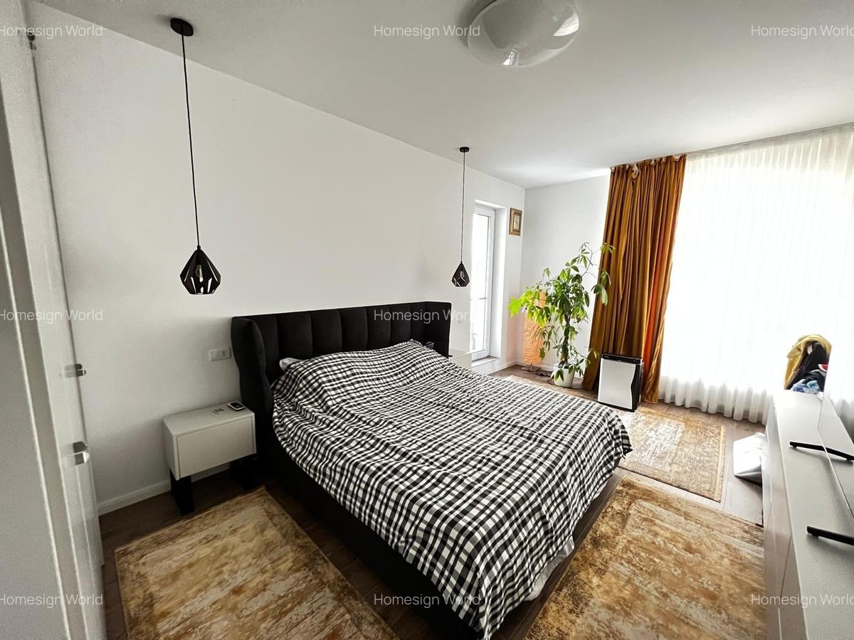Modern 100 mp 2 Rooms in Laguna Residence with Parking + 2 Terraces - 4