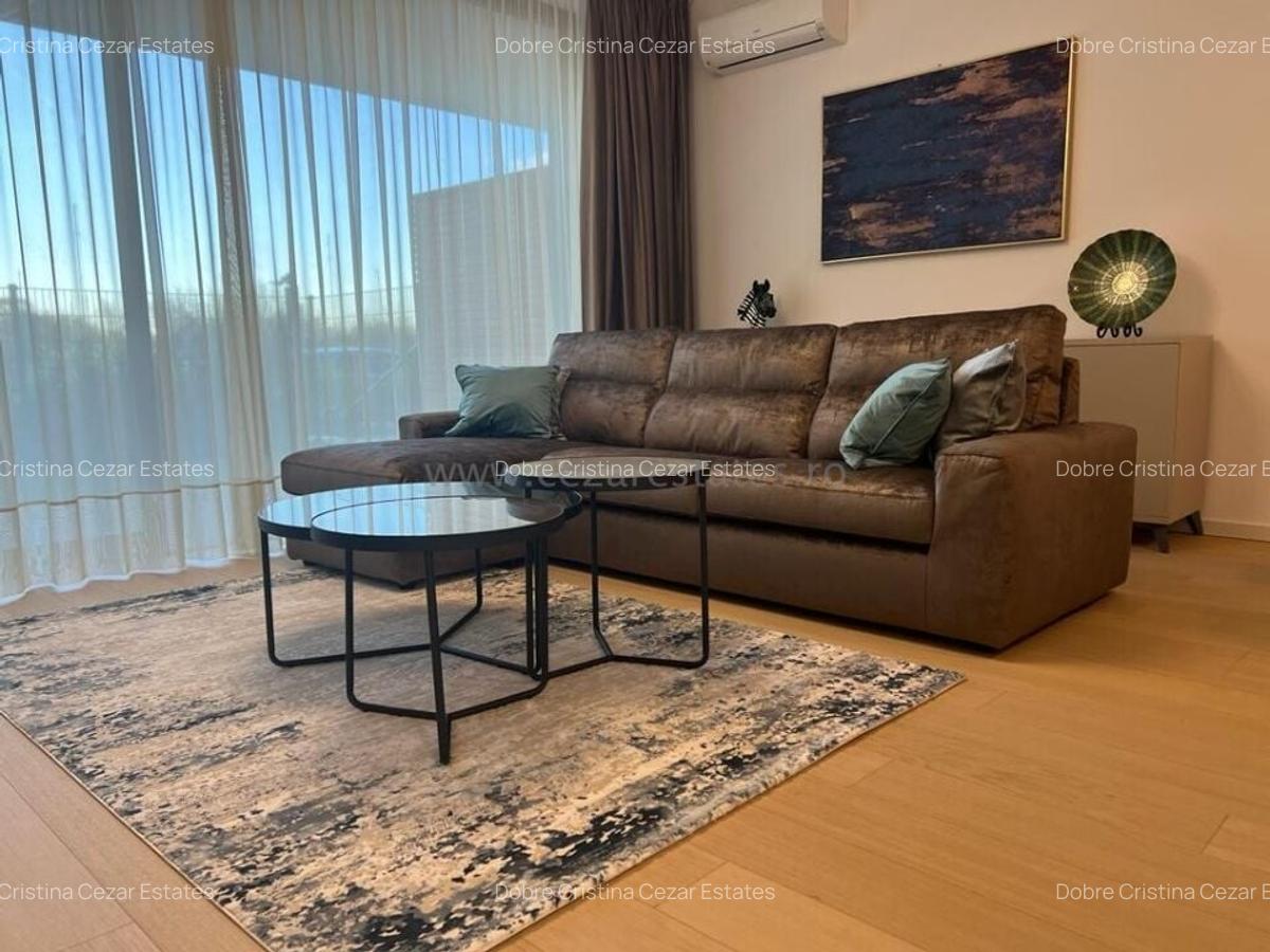 Apartament cu 2 camere decomandat în Băneasa - 12