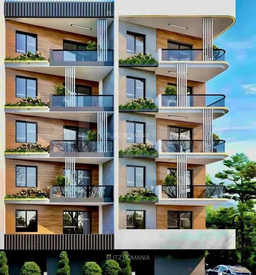 Teren cu AC, ANSAMBLU REZIDENTIAL, P+4E, Timisoara! - 1