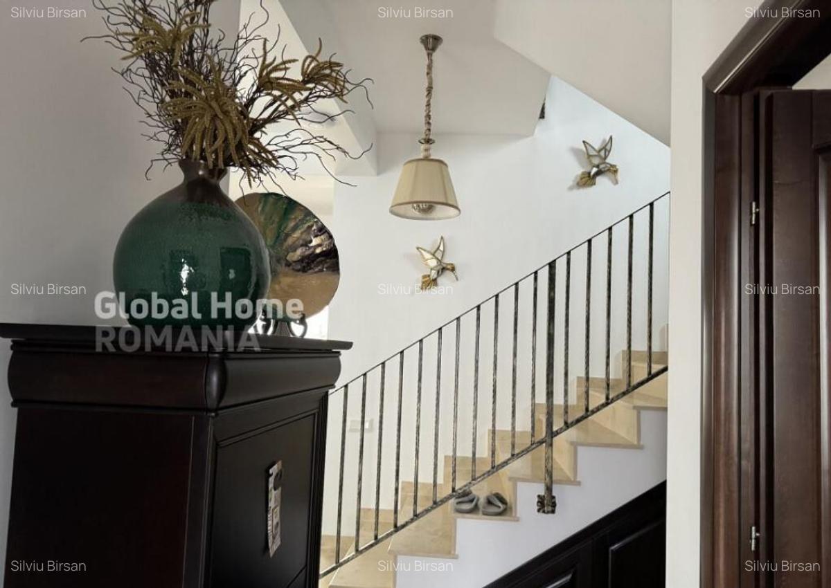 Vila Individuala Smart 136 MP | Tunari - Ilfov | Curte + Par - 5