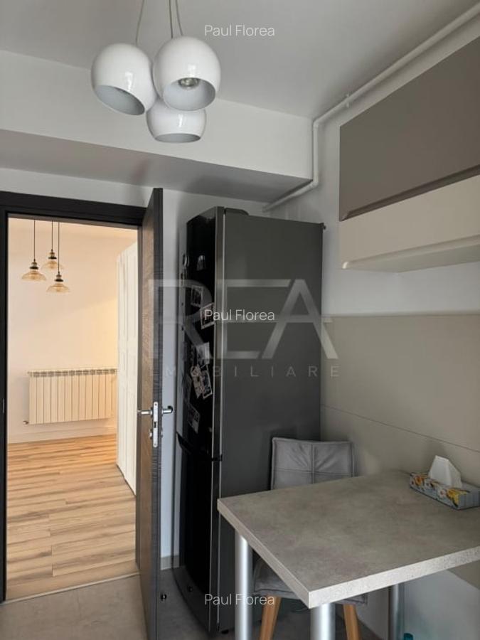 Apartament cu 2 camere in zona Alba la intersectia Dudesti cu Alba Iulia - 9