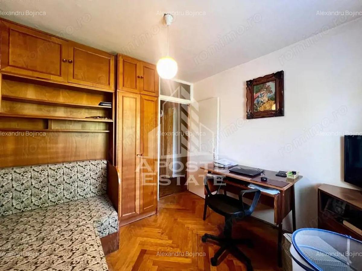 Apartament 3 camere, decomandat, zona Telegrafului - 11
