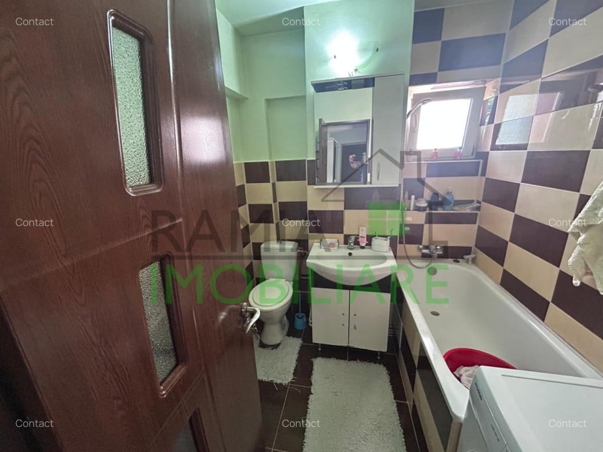 Apartament 2 camere decomandat, 55 mp, renovat, centrala proprie – Astra Planete - 9