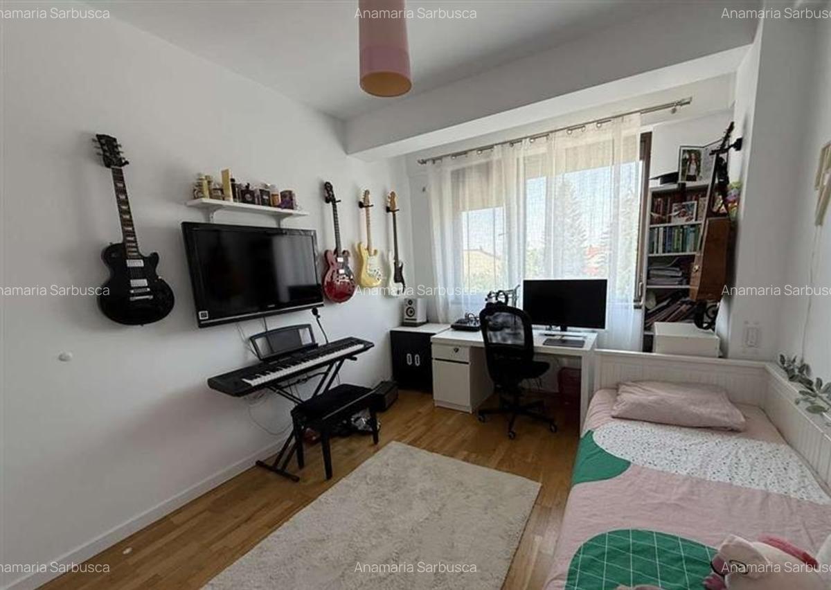 Apartament 4 camere, Bucurestii Noi, 2 locuri de parcare - 7
