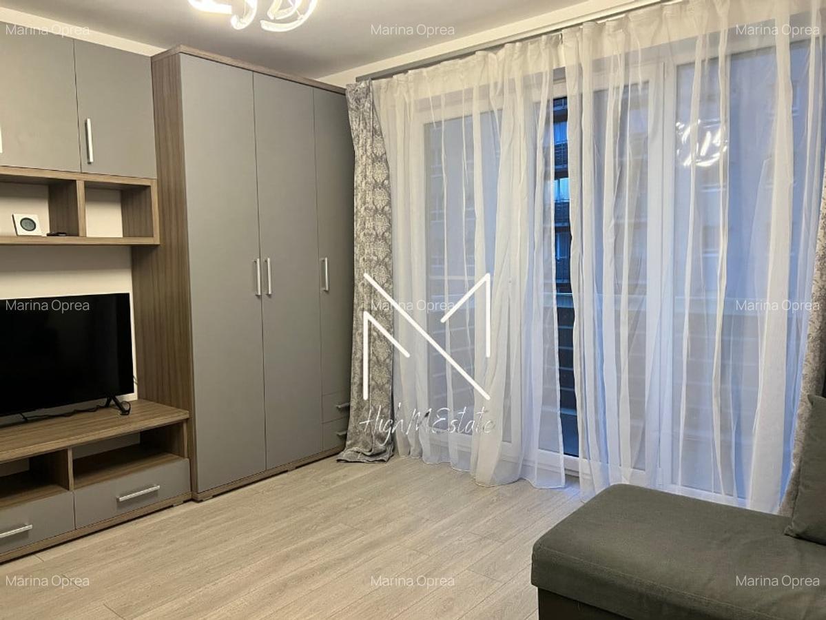 Apartament cu 2 camere decomandat, mobilat în Bartolomeu - 5