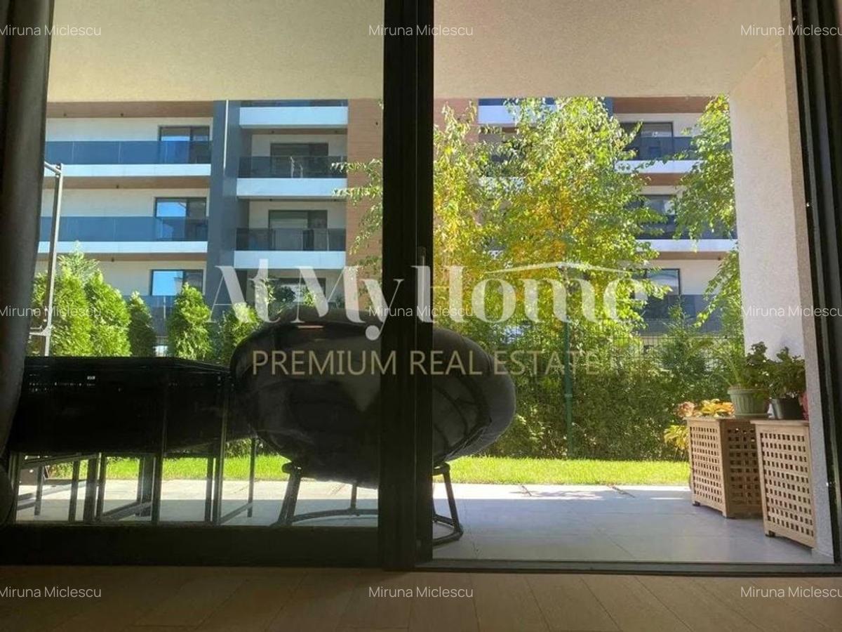 APARTAMENT 2 CAMERE CU GRADINA//MOBILAT/UTILAT/JANDARMERIEI - 4