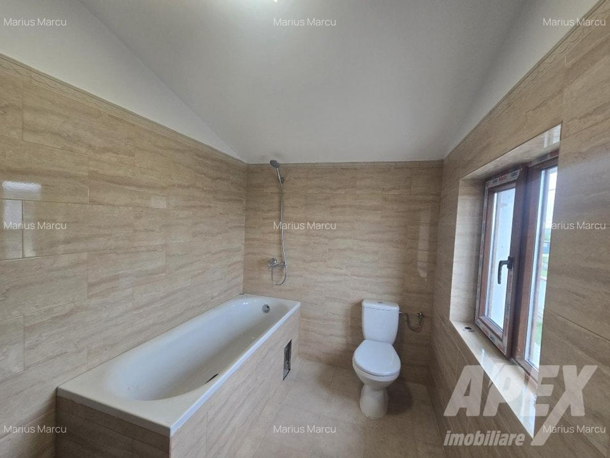 Casa 3 camere finisata la cheie | Teren 400 m | Clinceni- Domnesti - 11