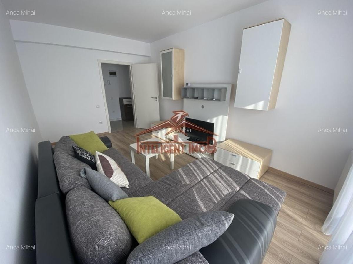 Apartament de lux, 2 camere, ETAJ1, parcare subterana-Sibiu - 2