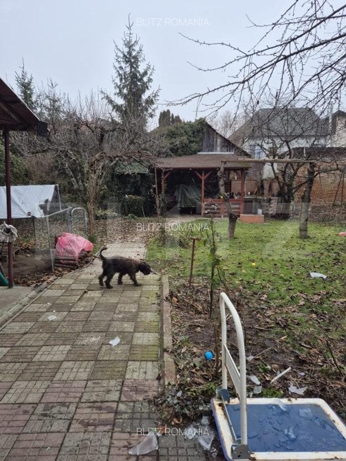 Casa de vanzare, curte comuna cu 1 locatar, 110 mp, zona ultracentrala - 8