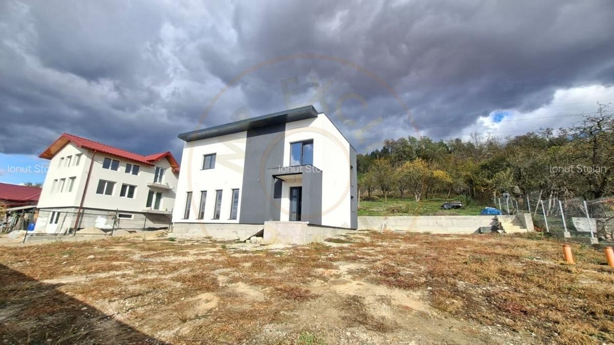 Casa noua P+1E - Baiculesti, Zigoneni, Arges - 12