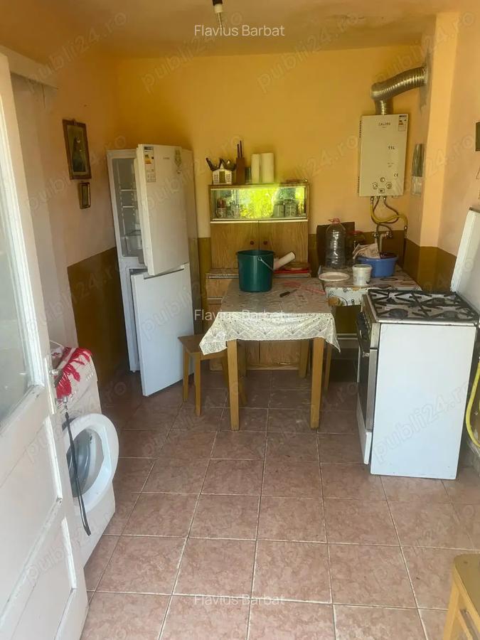 Casa de vanzare, 4 camere(aprox. 90mp), 4.600 mp Craciunelul de jos. - 8