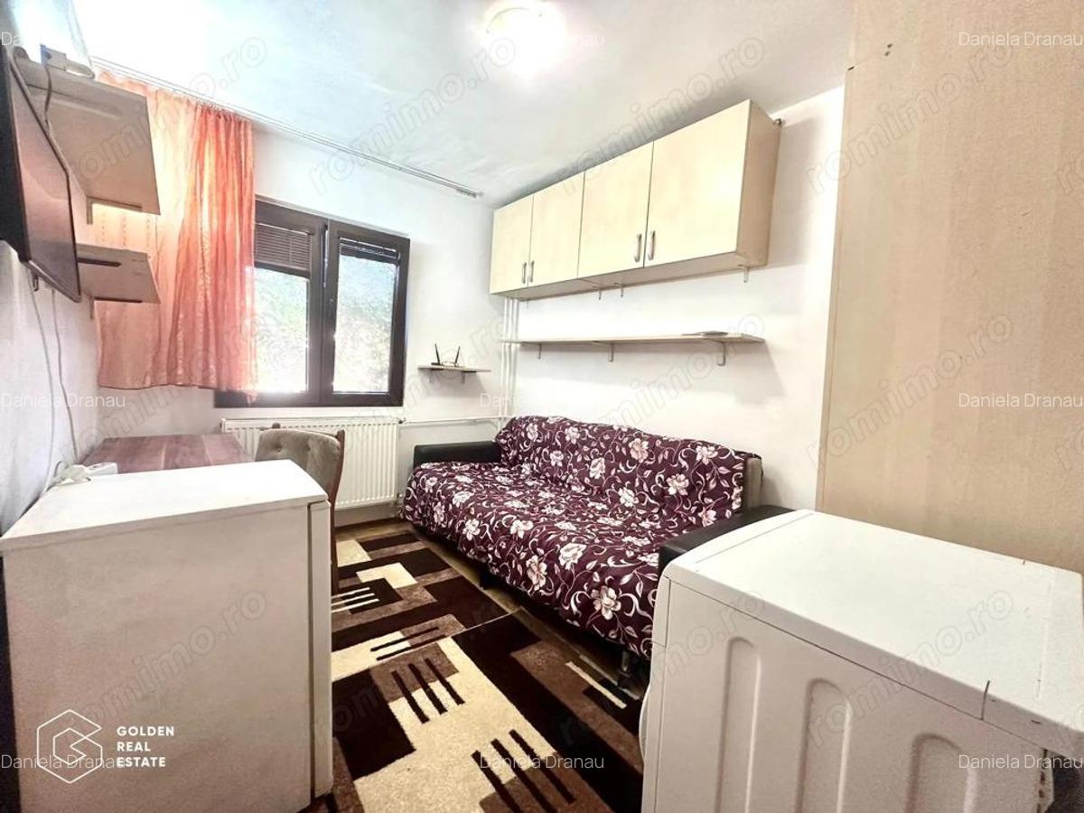 Garsoniera Fortuna, mobilata si utilata, etaj 3 - 3