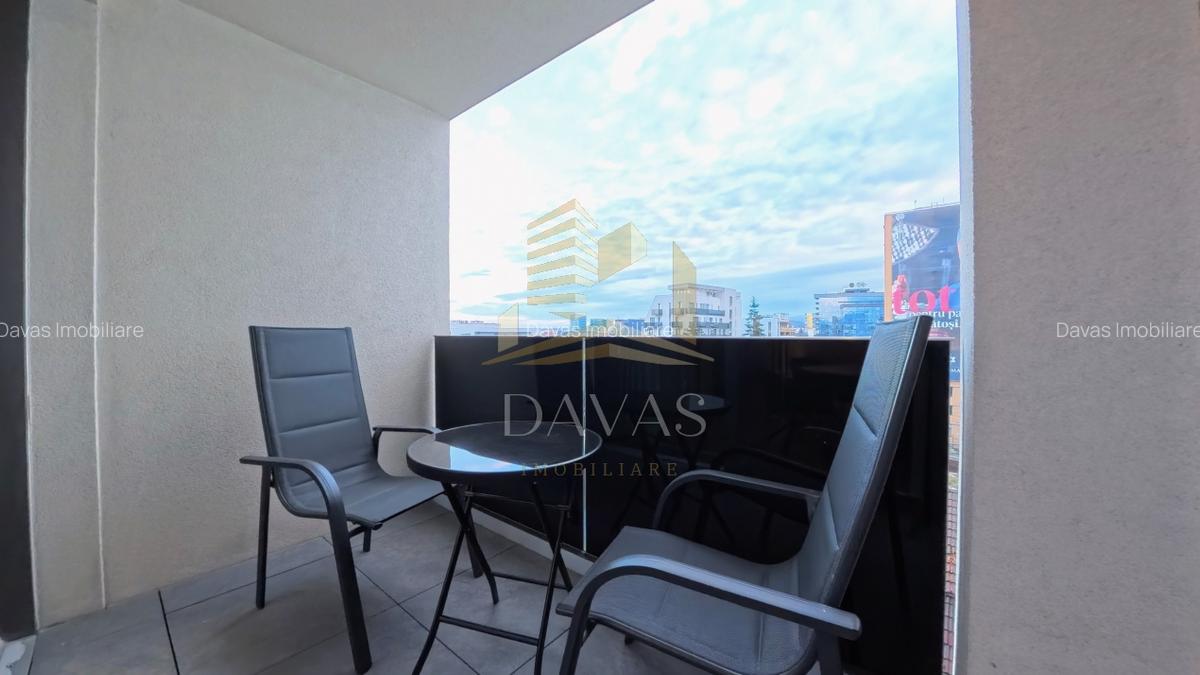 Apartament de 2 camere semidecomandat | bloc nou | Iulius Mall - 17