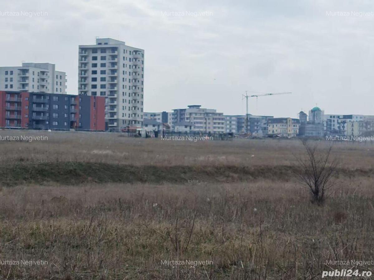 Teren de vanzare Constanta zona Boreal - 7