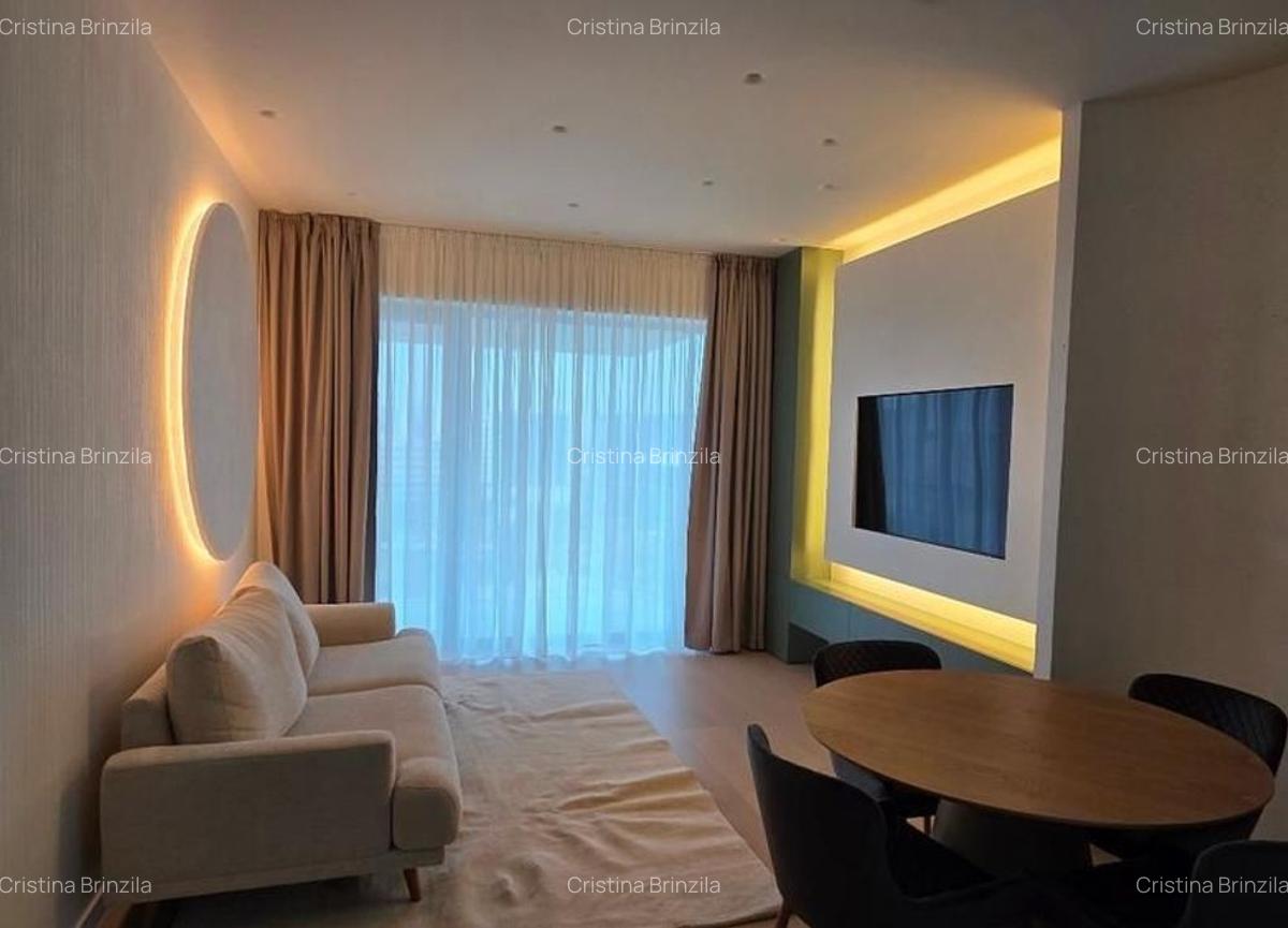 Apartament modern 2 camere, vedere panoramică, complex Aviatiei Tower - 1