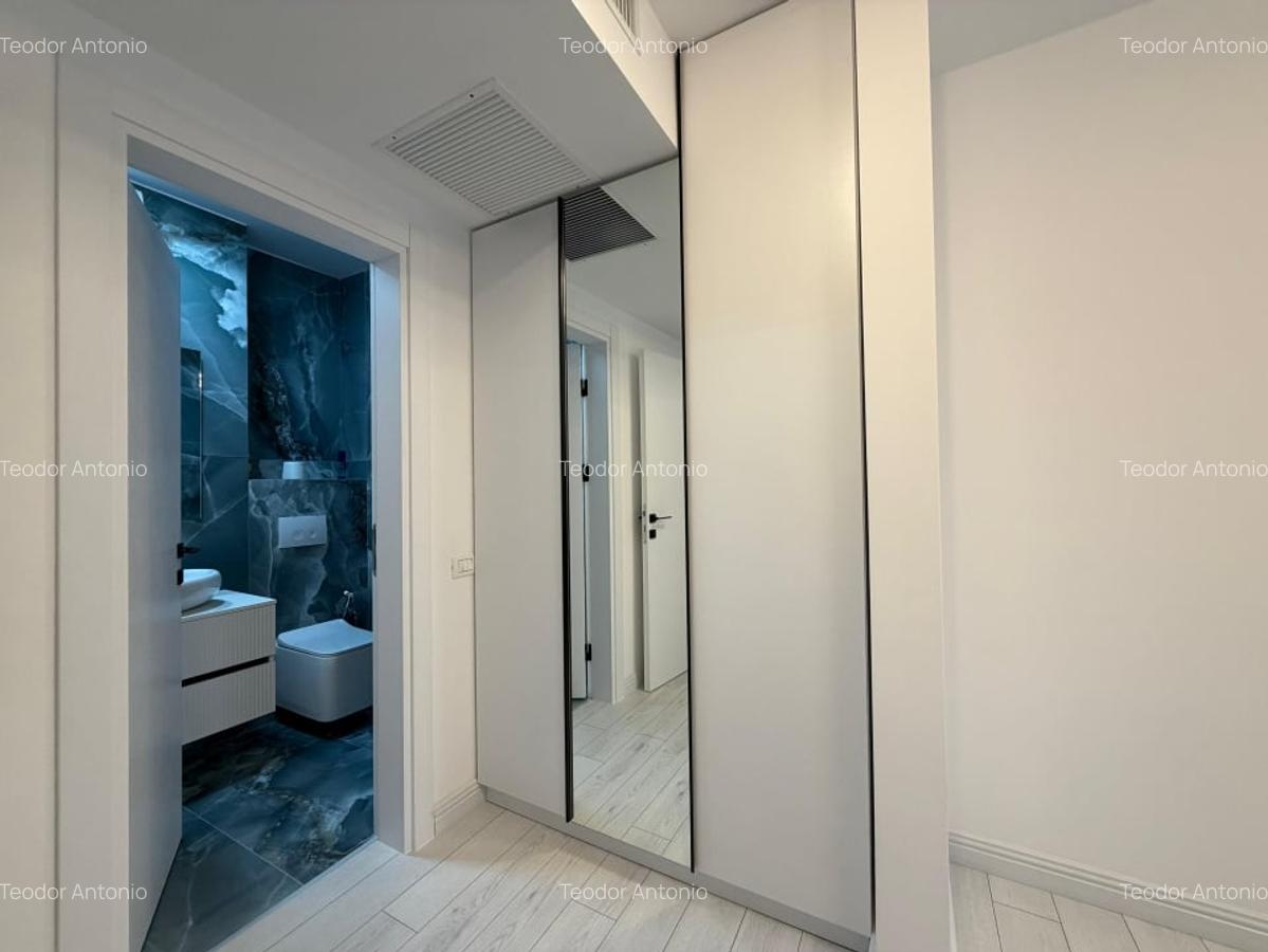 3 Camere Mtm Pipera Lake First Rent Parcare Terasa - 10