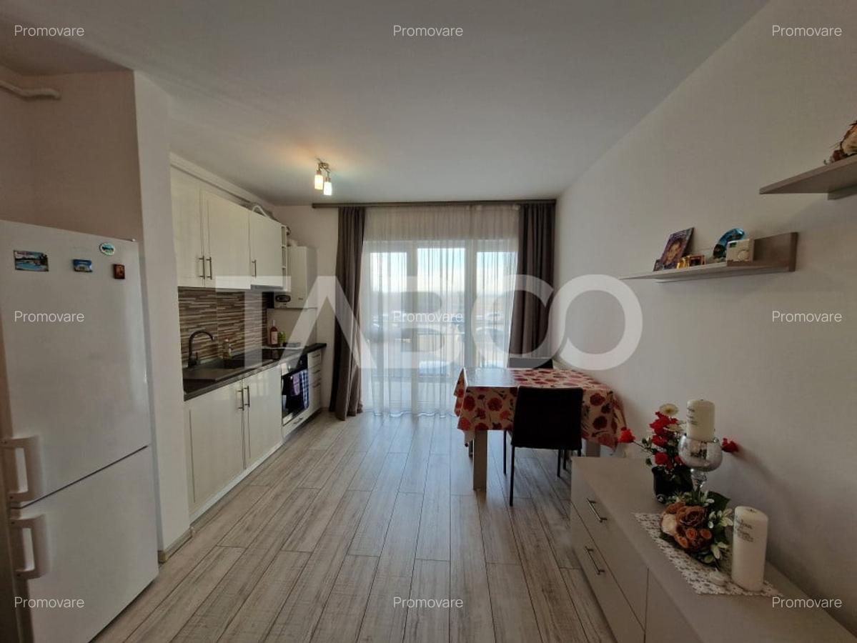 Apartament 2 camere ETAJ 1 cu loc de parcare Calea Surii Mici - 4