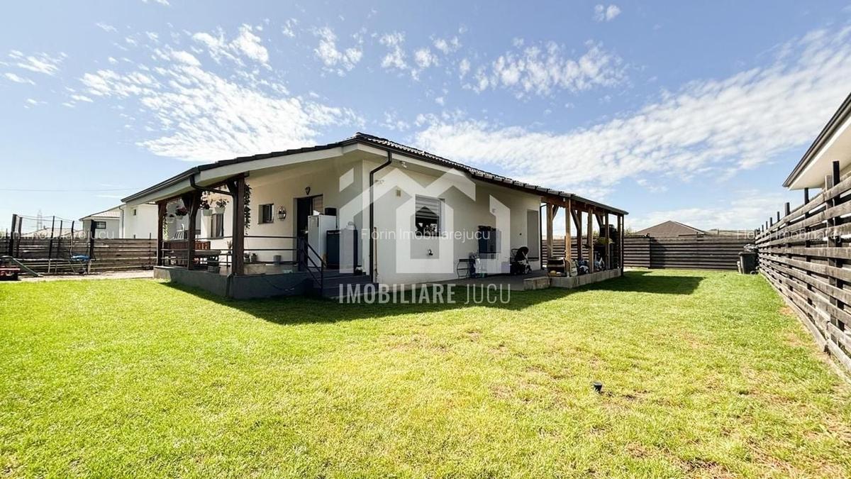 Casa individuala 4 camere, La Cheie, 94mp, Teren 482mp, Jucu de Sus - 3