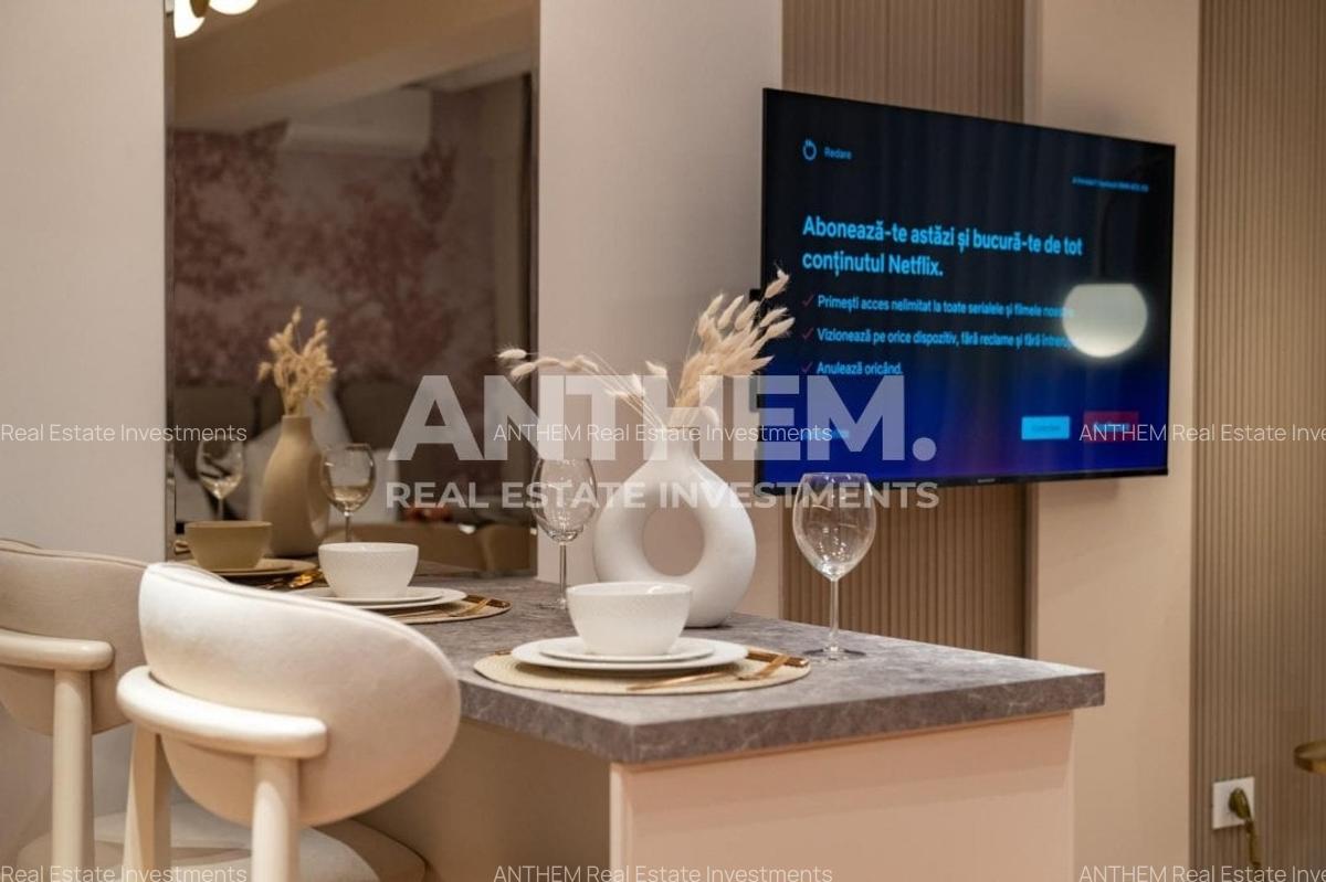 Studio premium OMV Pipera - 15