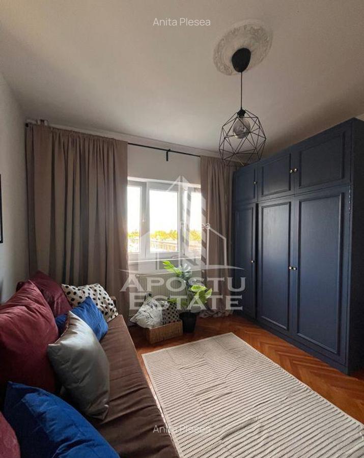 Apartament 3 camere,etaj intermediar,zona Gh Lazar - 8