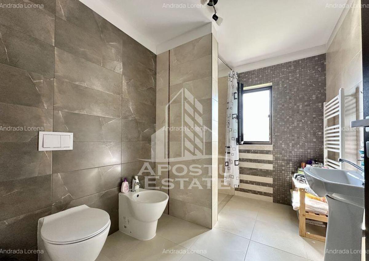 Vila moderna cu 6 camere si 2 garaje, teren 750 mp, Dumbr... - 6