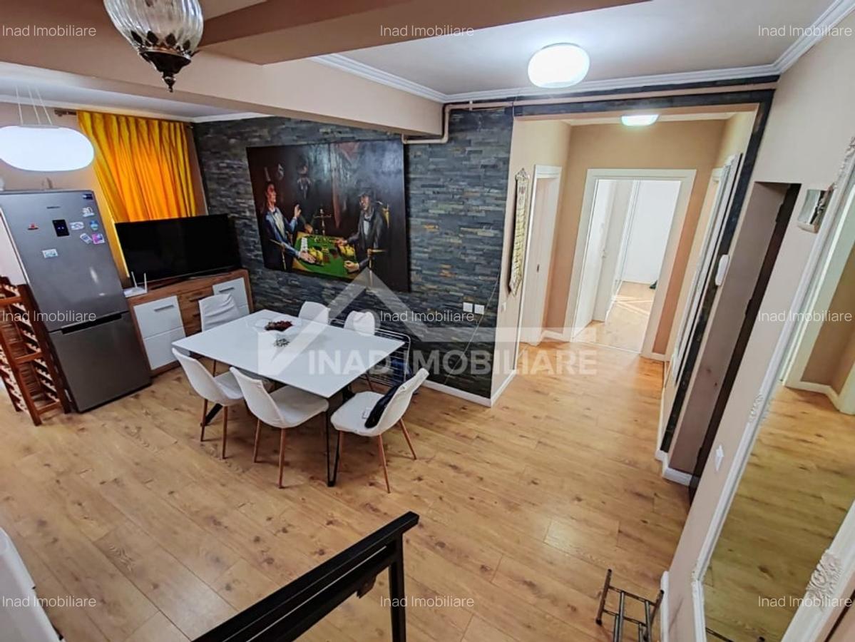 Apartament cu 3 camere, parcare, terasa 75mp, Donat Park - 8