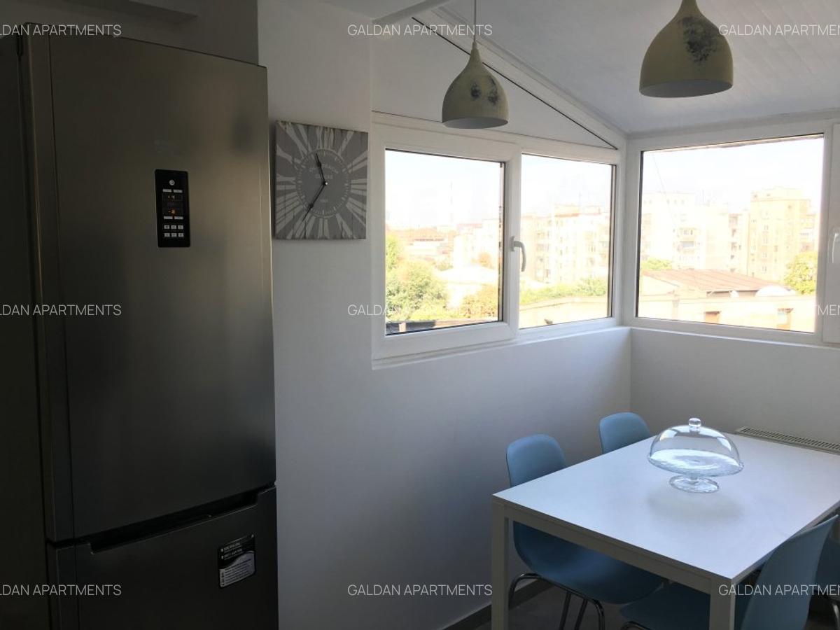 3 camere MAGHERU cu TERASA si CENTRALA PROPRIE - 11