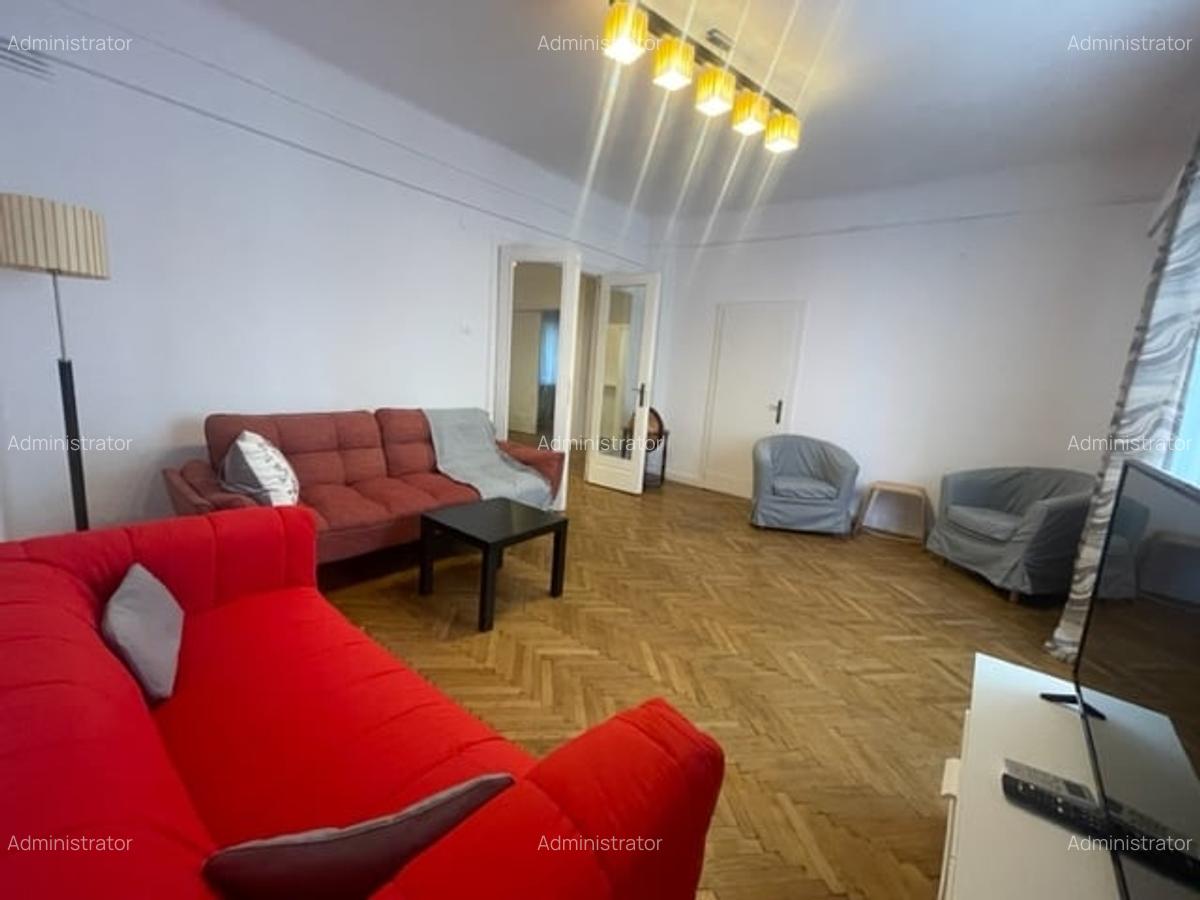 UNIVERSITATE, 3 camere deosbeit, etaj 6, 80 mp, centrala proprie - 16