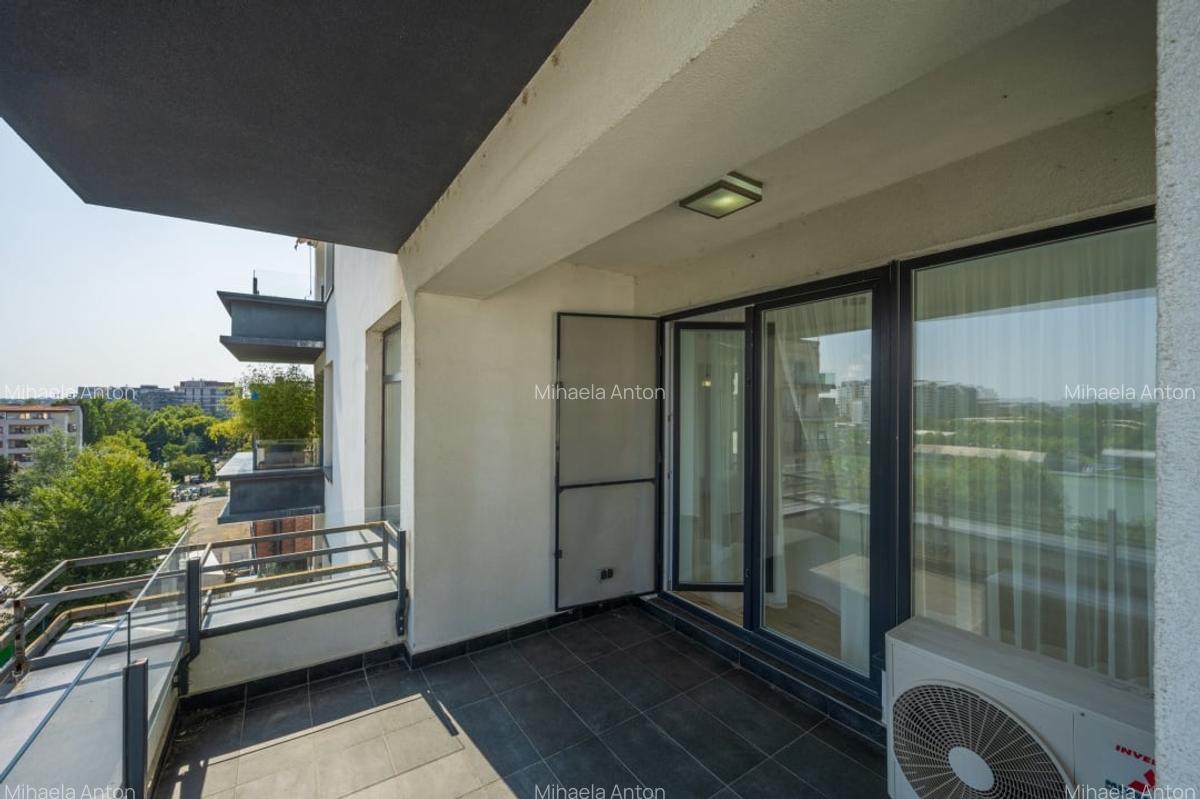 Barbu Vacarescu, Laguna Residence, Vedere Lac, Parcare, Comision 0 % - 22