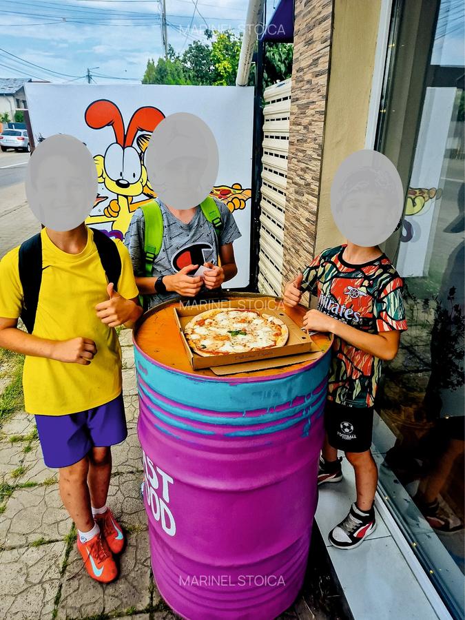 De inchiriat PIZZERIE - cuptor cu lemne. - 10
