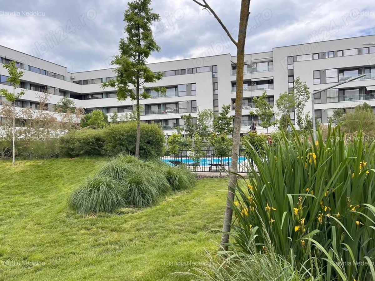 Apartament 2 camere nou, 64 mp utili, Zona Straule?ti, Mall Colosseum, Sector 1 - 8