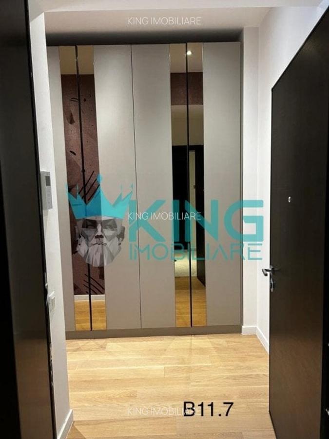 Apartament cu 2 camere decomandat, mobilat în Floreasca - 5