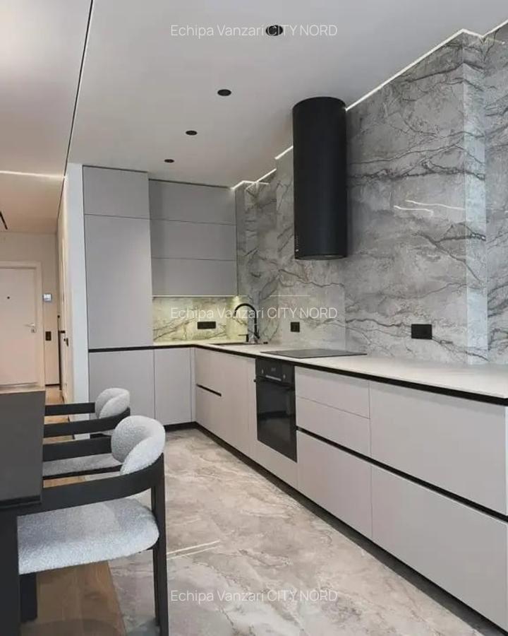 Apartament cu bucatarie inchisa 16 mp+living separat 25 mp!Finisat lux - 7