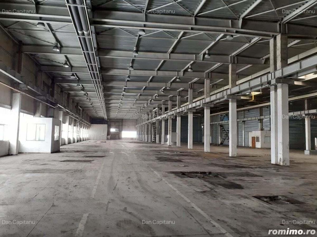 Hale si birouri 20000 mp in zona Drumul Taberei-Militari, - 10